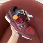 Louis Vuitton LV Trainer 54 Men's Sneaker - Image 3