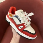 Louis Vuitton LV Trainer 54 Men's Sneaker - Image 3