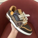 Louis Vuitton LV Trainer 54 Men's Sneaker - Image 3