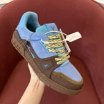Louis Vuitton LV Trainer 54 Men's Sneaker - Image 3