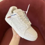 Louis Vuitton LV Trainer 54 Sneaker - Image 3