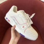 Louis Vuitton LV Trainer 54 Sneaker - Image 3