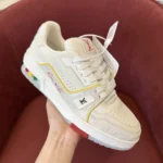 Louis Vuitton LV Trainer 54 Sneaker - Image 3