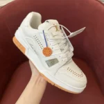 Louis Vuitton LV Trainer 54 Sneaker - Image 3