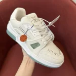 Louis Vuitton LV Trainer 54 Sneaker - Image 3