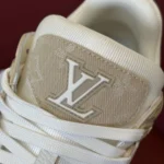 Louis Vuitton LV Trainer 54 Sneaker - Image 3