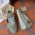 Louis Vuitton LV Trainer 54 Men's Sneaker - Image 3