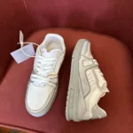 Louis Vuitton LV Trainer 54 Velcro Sneaker - Image 3