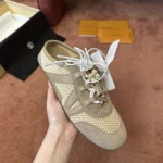 Louis Vuitton LV Sneakerina - Image 3