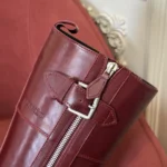 Hermès Kelly Knee-High Boots - Image 3