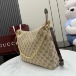 Gucci Lady Lunetta Hobo Bag A006OA - Image 3