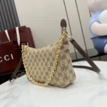 Gucci Lady Lunetta Hobo Bag A0034B - Image 3