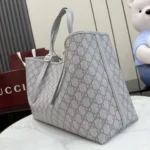 Gucci GG Emblem Tote Bag 815213 - Image 3