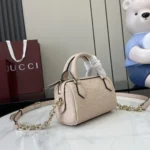 Gucci GG Emblem Mini Boston Bag 815256 - Image 3