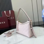 Gucci GG Emblem Shoulder Bag 847450 - Image 3