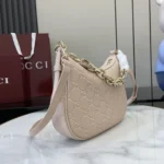 Gucci GG Emblem Hobo Bag 815409 - Image 3