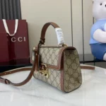 Gucci Padlock Top Handle Bag 838999 - Image 3