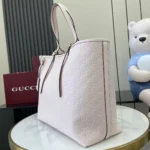 Gucci GG Emblem Tote Bag 847455 - Image 3