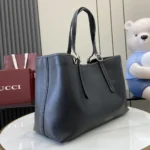 Gucci GG Emblem Tote Bag 815213 - Image 3