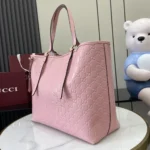 Gucci GG Emblem Tote Bag 847455 - Image 3