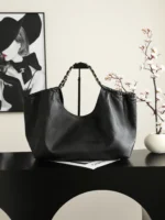 Chanel Tote Shopping Bags 44.5cm - Image 3