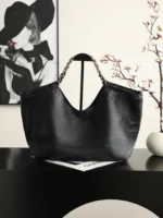 Chanel Tote Shopping Bags 38cm - Image 3