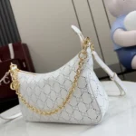 Gucci Lady Lunetta Hobo Bag A0034B - Image 3