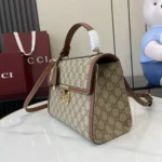 Gucci Padlock Top Handle Bag 838998 - Image 3