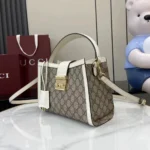 Gucci Padlock Top Handle Bag 838992 - Image 3