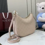 Gucci GG Emblem Hobo Bag 820453 - Image 3