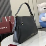 Gucci GG Emblem Shoulder Bag 815217 - Image 3