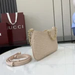 Gucci GG Emblem Shoulder Bag 815278 - Image 3