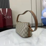 Gucci GG Emblem Shoulder Bag 847281 - Image 3