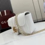 Gucci GG Marmont Chain Shoulder Bag A006X1 - Image 3