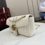 Gucci GG Marmont Chain Shoulder Bag A005XW - Image 3