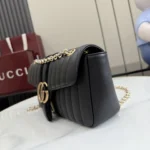 Gucci GG Marmont Chain Shoulder Bag A005XW - Image 3
