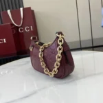 Gucci GG Emblem Hobo Bag 847091 - Image 3