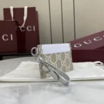 Gucci GG Emblem Card Holder 819121 - Image 3