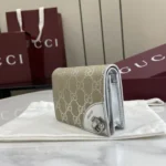 Gucci GG Emblem Wallet 820692 - Image 3
