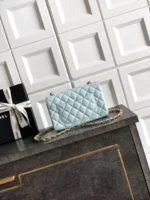 Chanel Shoulder Bag 25.5cm - Image 3