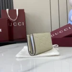 Gucci GG Emblem Top Handle Bag 815874 - Image 3