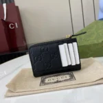 Gucci GG Emblem Card Holder 815936 - Image 3