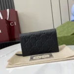 Gucci GG Emblem Top Handle Bag 815874 - Image 3