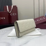 Gucci GG Emblem Wallet 815922 - Image 3