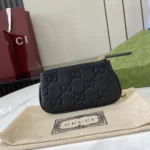 Gucci GG Emblem Wallet 815891 - Image 3