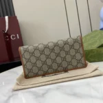 Gucci GG Emblem Wallet 821802 - Image 3