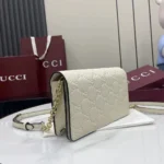 Gucci GG Emblem Chain Wallet 818705 - Image 3
