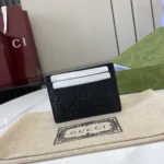 Gucci GG Emblem Card Holder 815883 - Image 3
