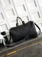 Chanel 27C Boston Bowling Bag - Image 3
