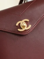 Chanel 26A Envelope Flap Bag 22cm - Image 3